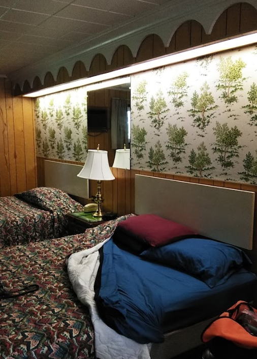 Deer Forest Motel (Sleepy Hollow Motel) - Photo From Website (newer photo)